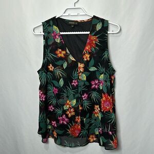 Tamara floral camisole